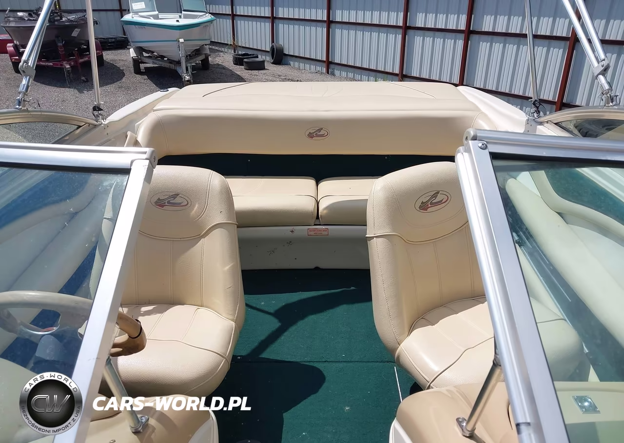 2000 Sea Ray Other VIN:SERV5855D000 - 8
