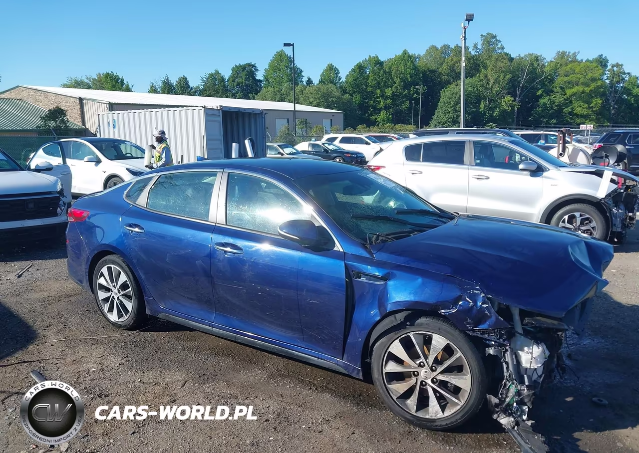 2019 Kia Optima S – zdjęcie 1 z 17