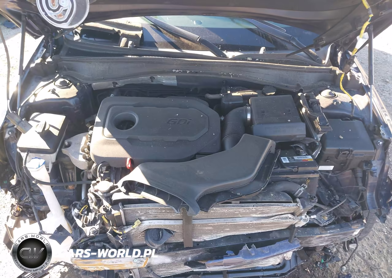 2019 Kia Optima S VIN:5XXGT4L39KG285639 - 10