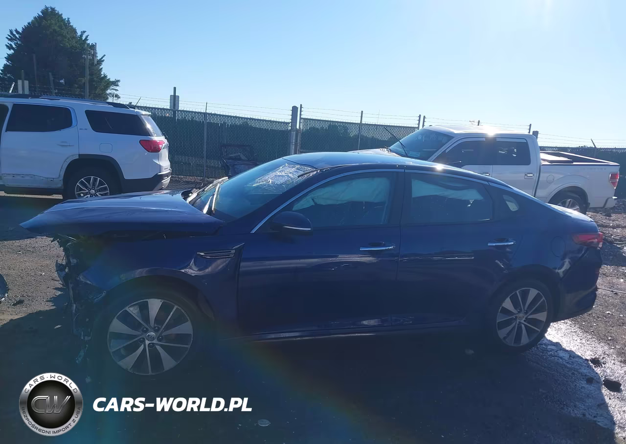 2019 Kia Optima S VIN:5XXGT4L39KG285639 - 15