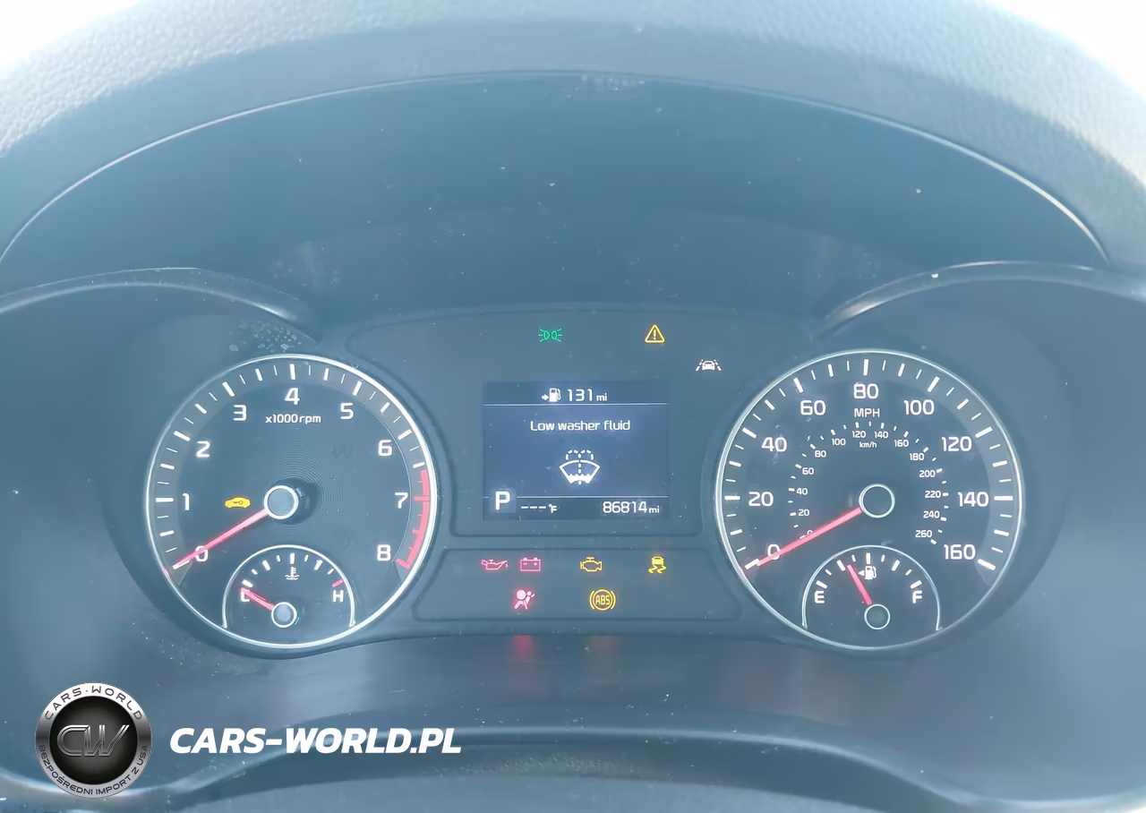 2019 Kia Optima S VIN:5XXGT4L39KG285639 - 7