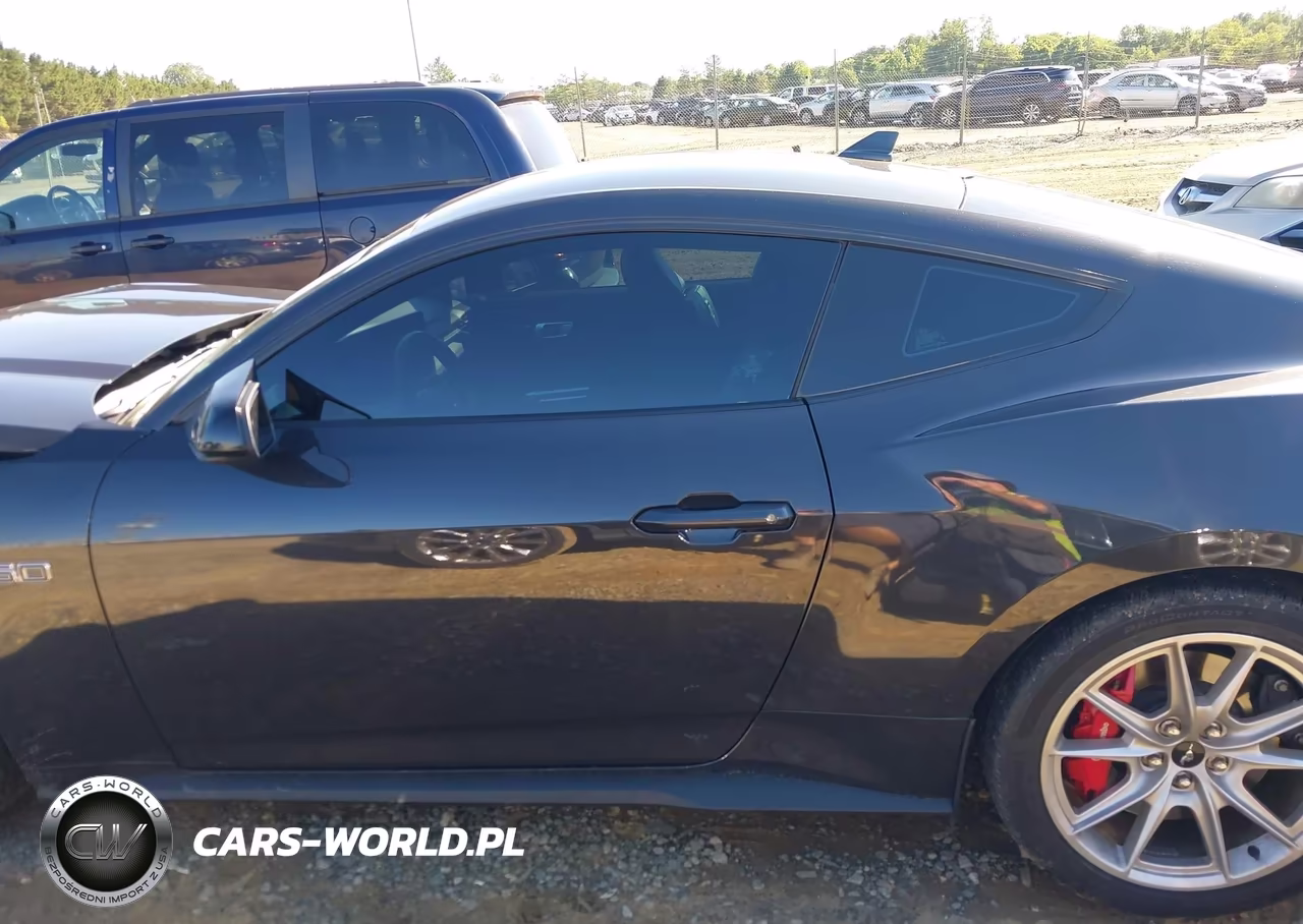 2024 Ford Mustang Gt Premium Fastback VIN:1FA6P8CFXR5418656 - 14