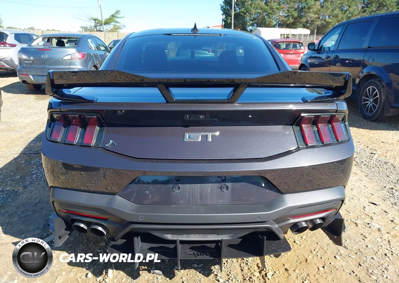 2024 Ford Mustang Gt Premium Fastback VIN:1FA6P8CFXR5418656 - 16
