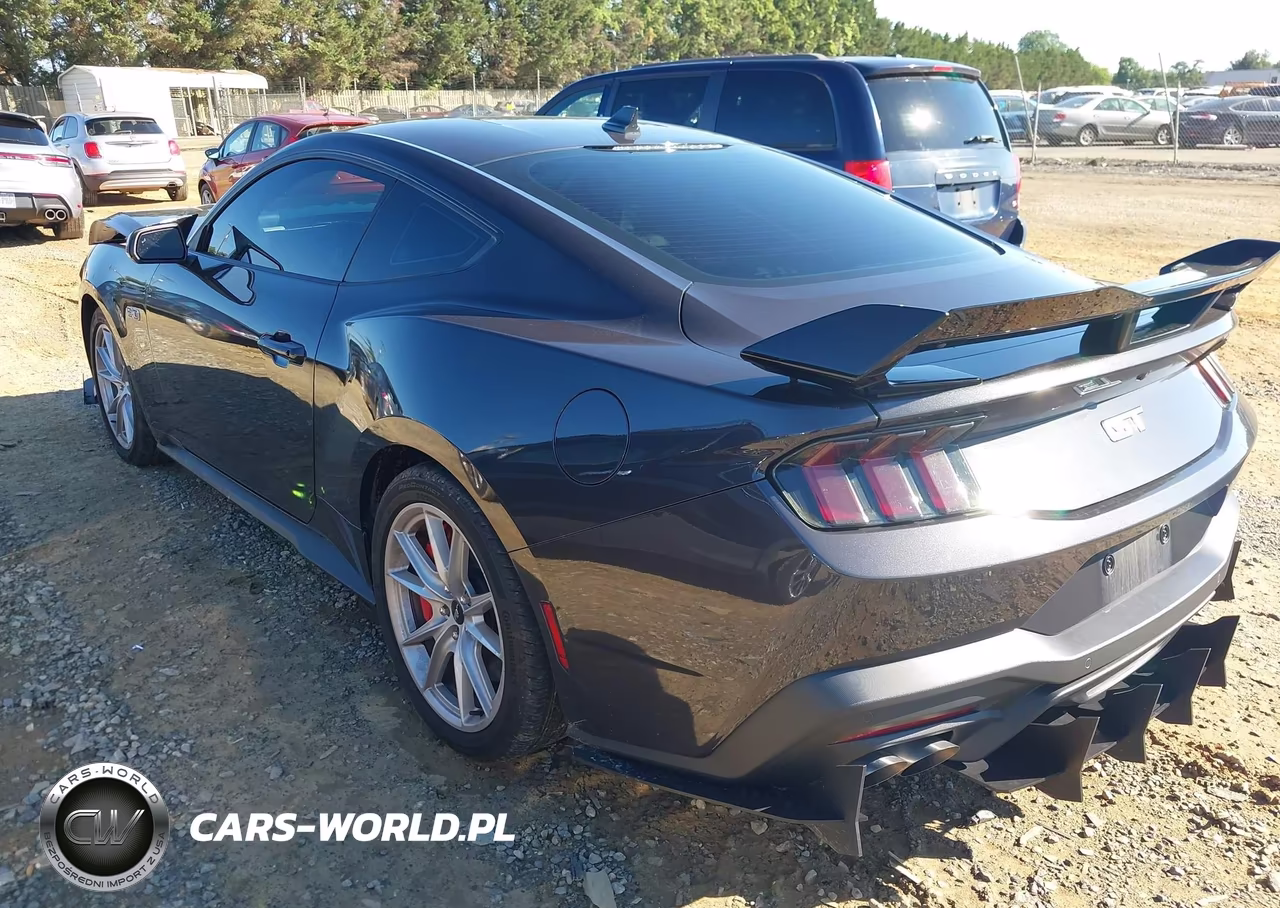 2024 Ford Mustang Gt Premium Fastback VIN:1FA6P8CFXR5418656 - 3