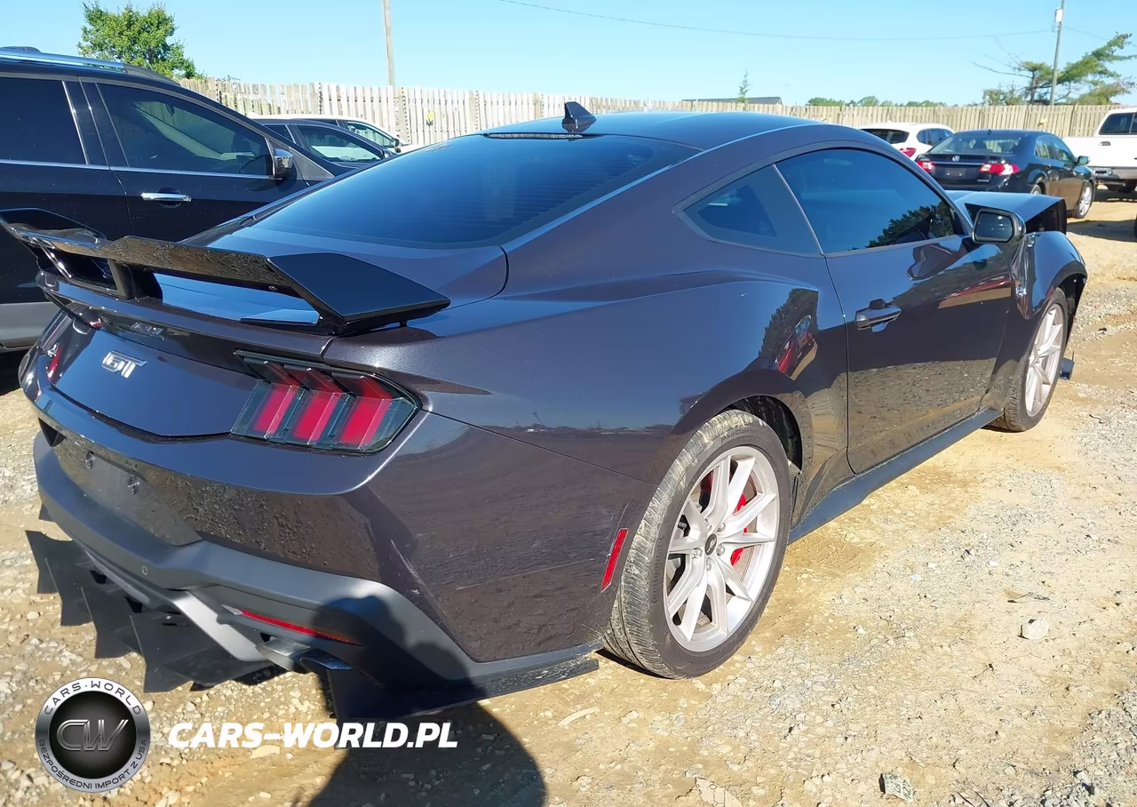 2024 Ford Mustang Gt Premium Fastback VIN:1FA6P8CFXR5418656 - 4
