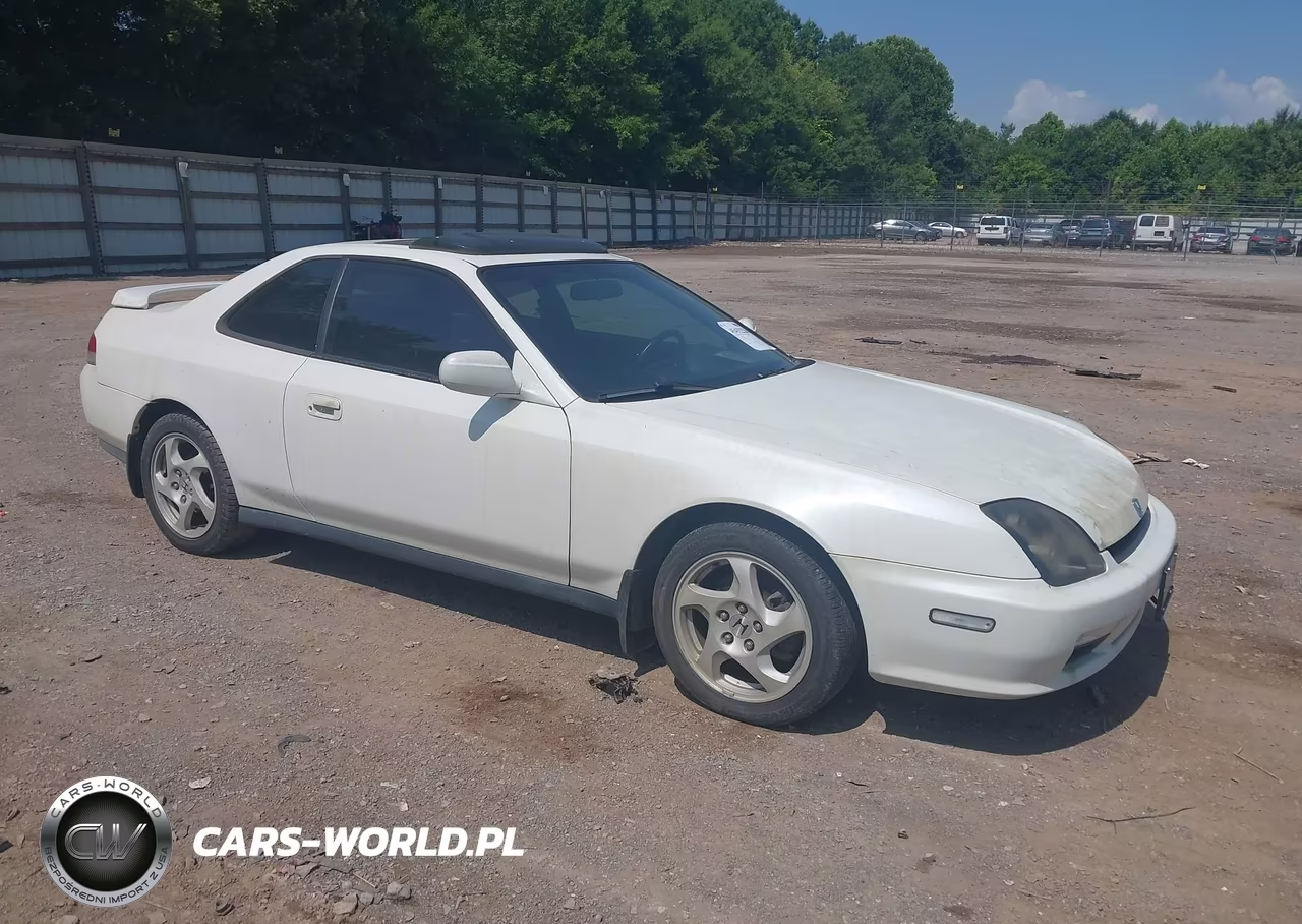 1998 Honda Prelude