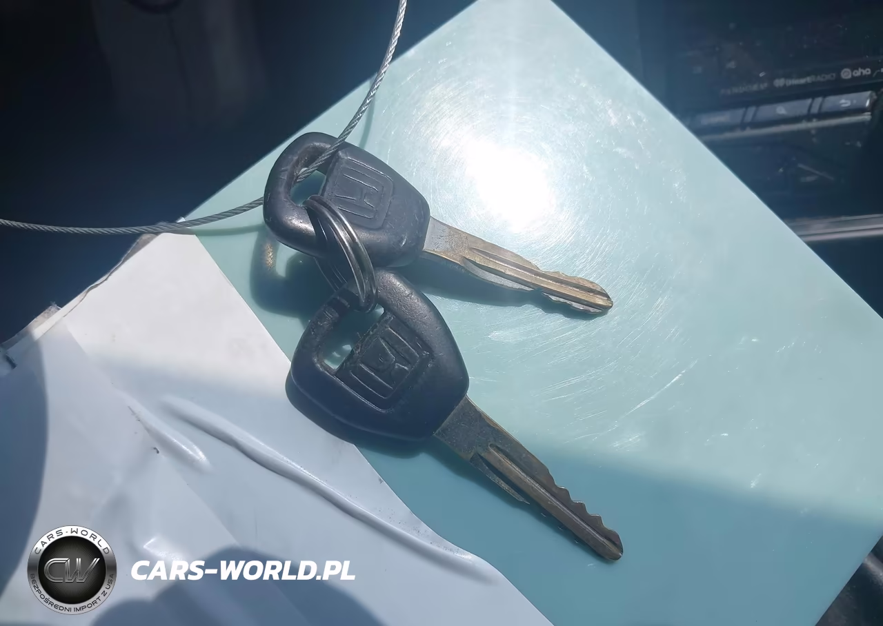 1998 Honda Prelude VIN:JHMBB6145WC014523 - 11