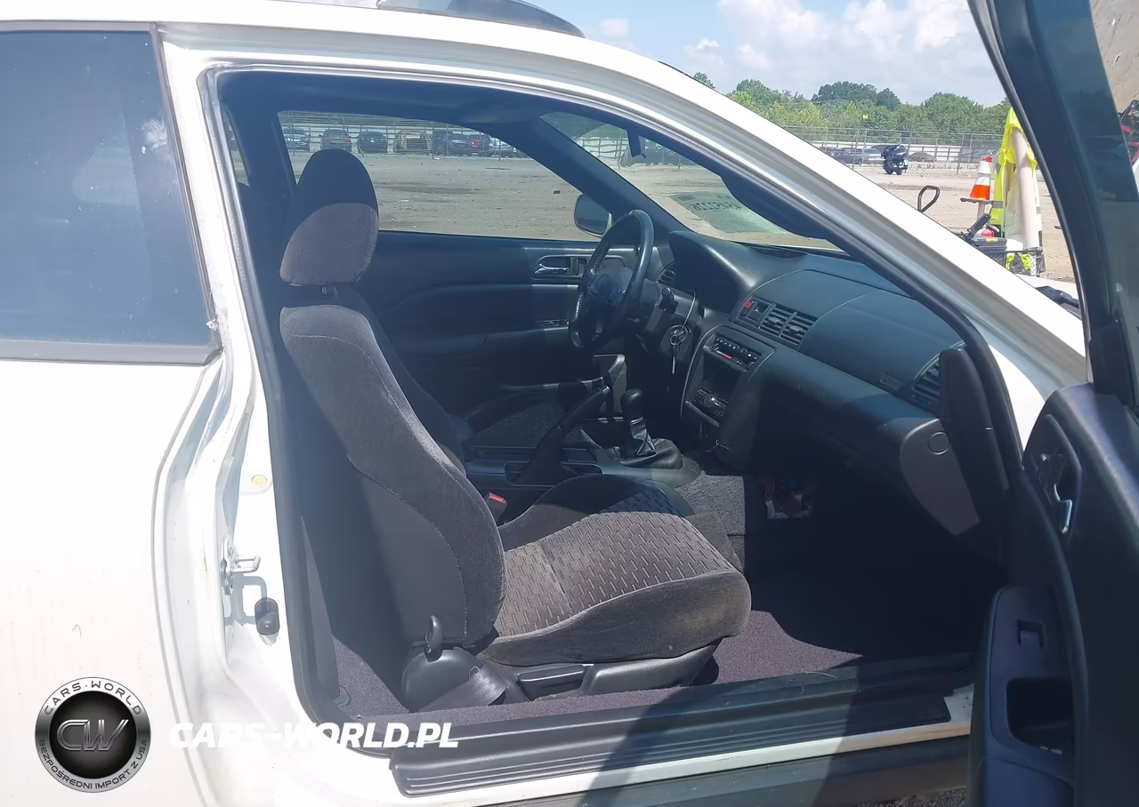 1998 Honda Prelude VIN:JHMBB6145WC014523 - 5