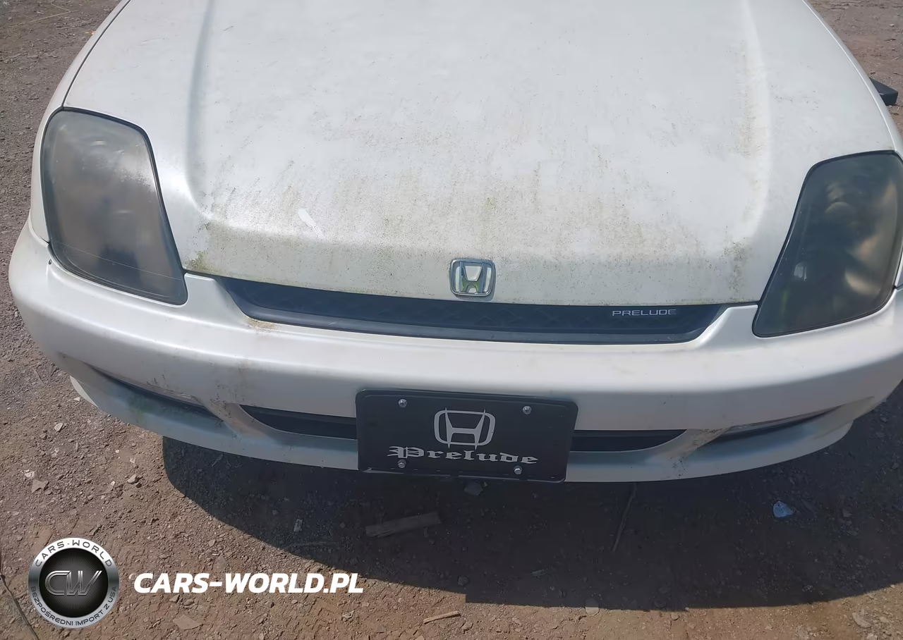 1998 Honda Prelude VIN:JHMBB6145WC014523 - 6