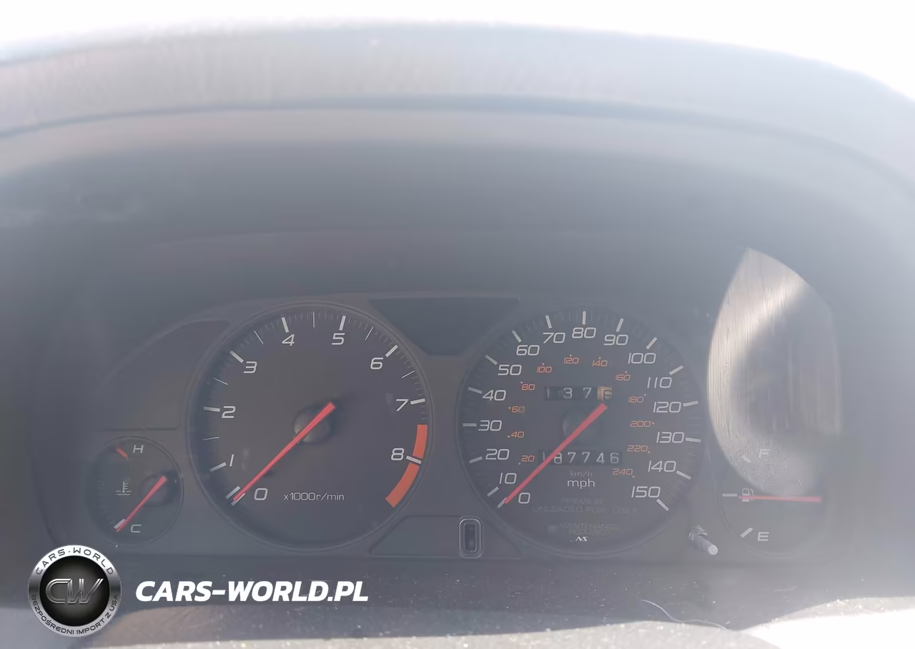 1998 Honda Prelude VIN:JHMBB6145WC014523 - 7