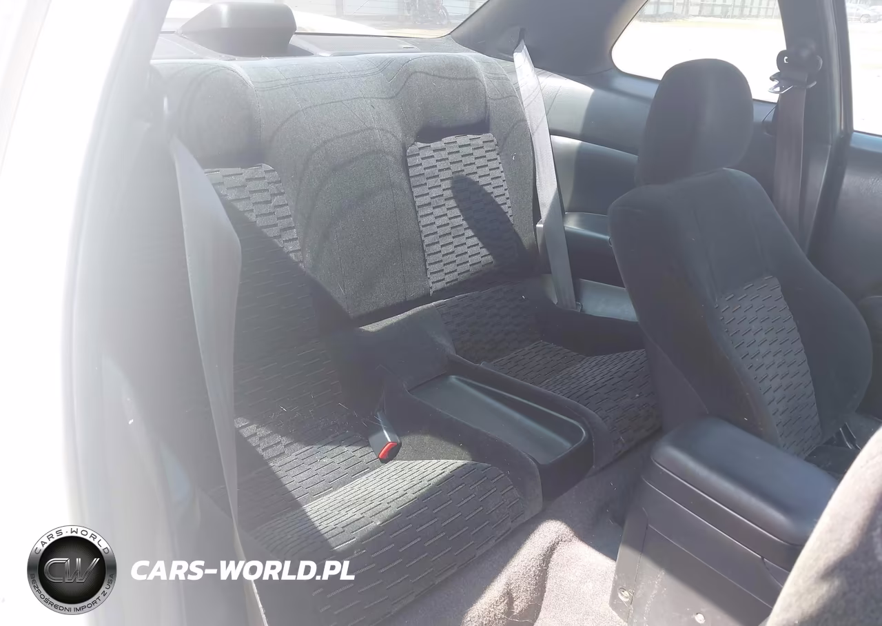1998 Honda Prelude VIN:JHMBB6145WC014523 - 8