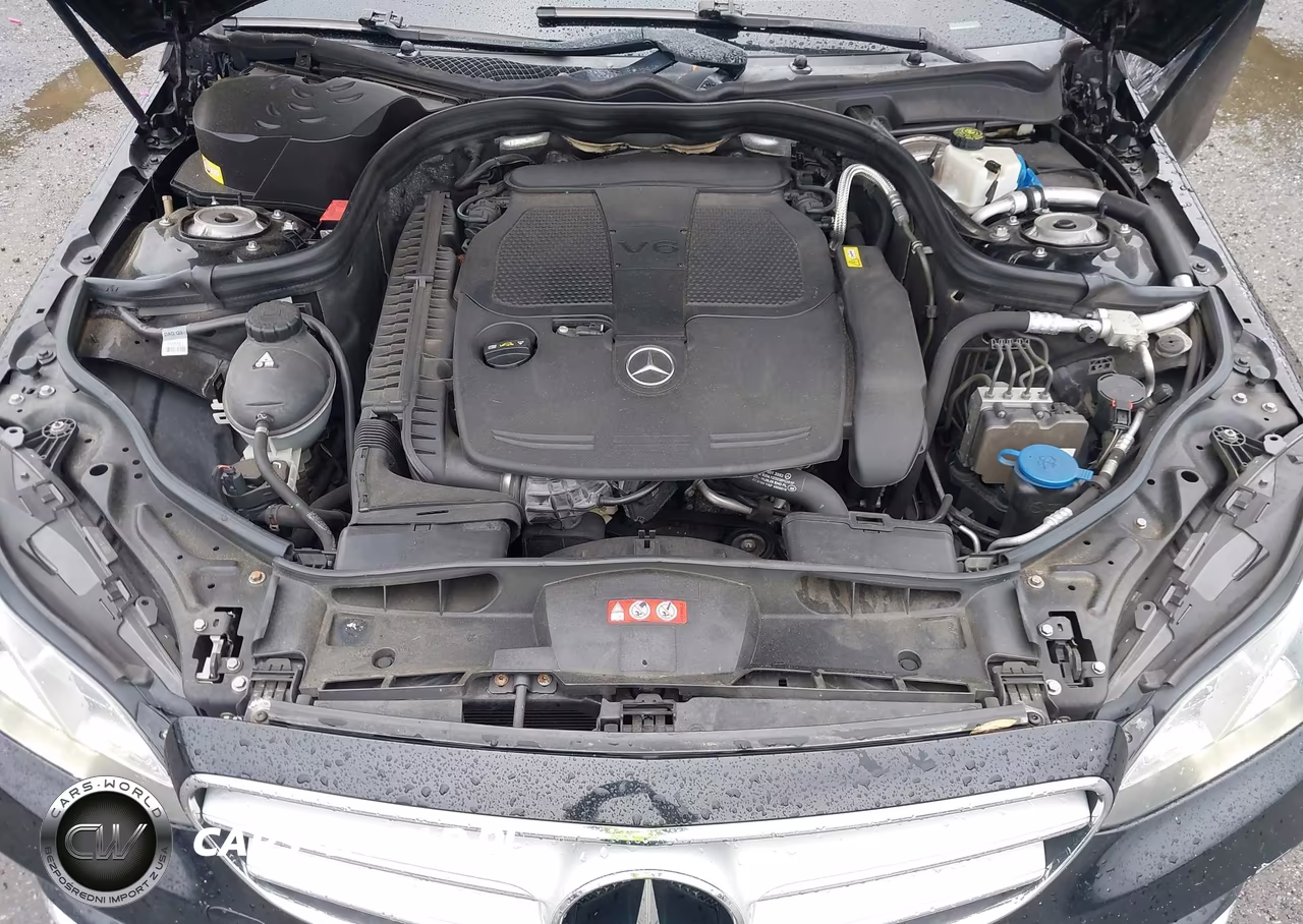 2014 Mercedes-Benz E 350 4Matic VIN:WDDHF8JB0EA782551 - 10
