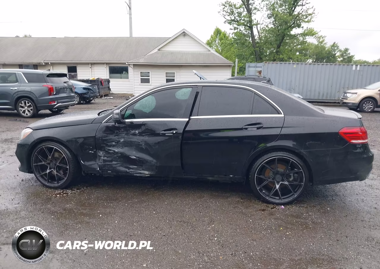 2014 Mercedes-Benz E 350 4Matic VIN:WDDHF8JB0EA782551 - 14