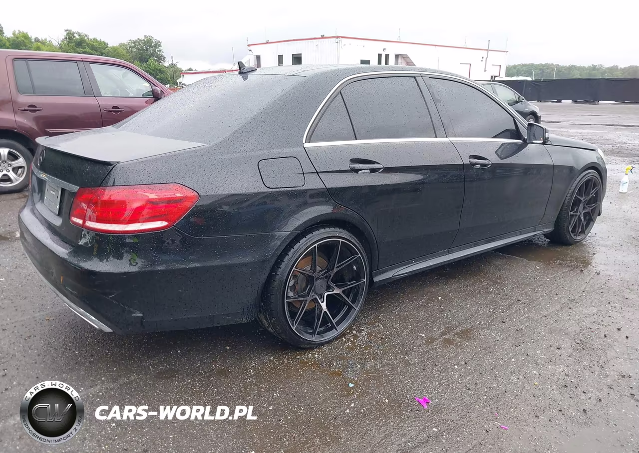 2014 Mercedes-Benz E 350 4Matic VIN:WDDHF8JB0EA782551 - 4