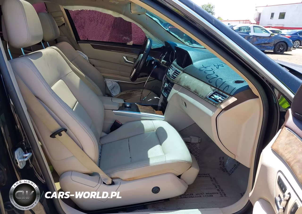 2014 Mercedes-Benz E 350 4Matic VIN:WDDHF8JB0EA782551 - 5