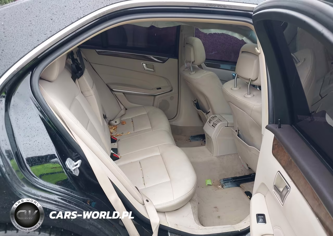 2014 Mercedes-Benz E 350 4Matic VIN:WDDHF8JB0EA782551 - 8