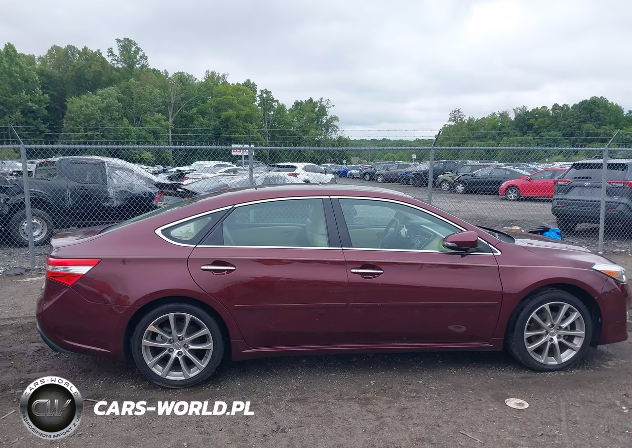 2014 Toyota Avalon Xle Touring VIN:4T1BK1EBXEU079434 - 13