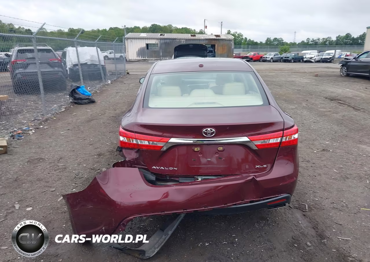 2014 Toyota Avalon Xle Touring VIN:4T1BK1EBXEU079434 - 16