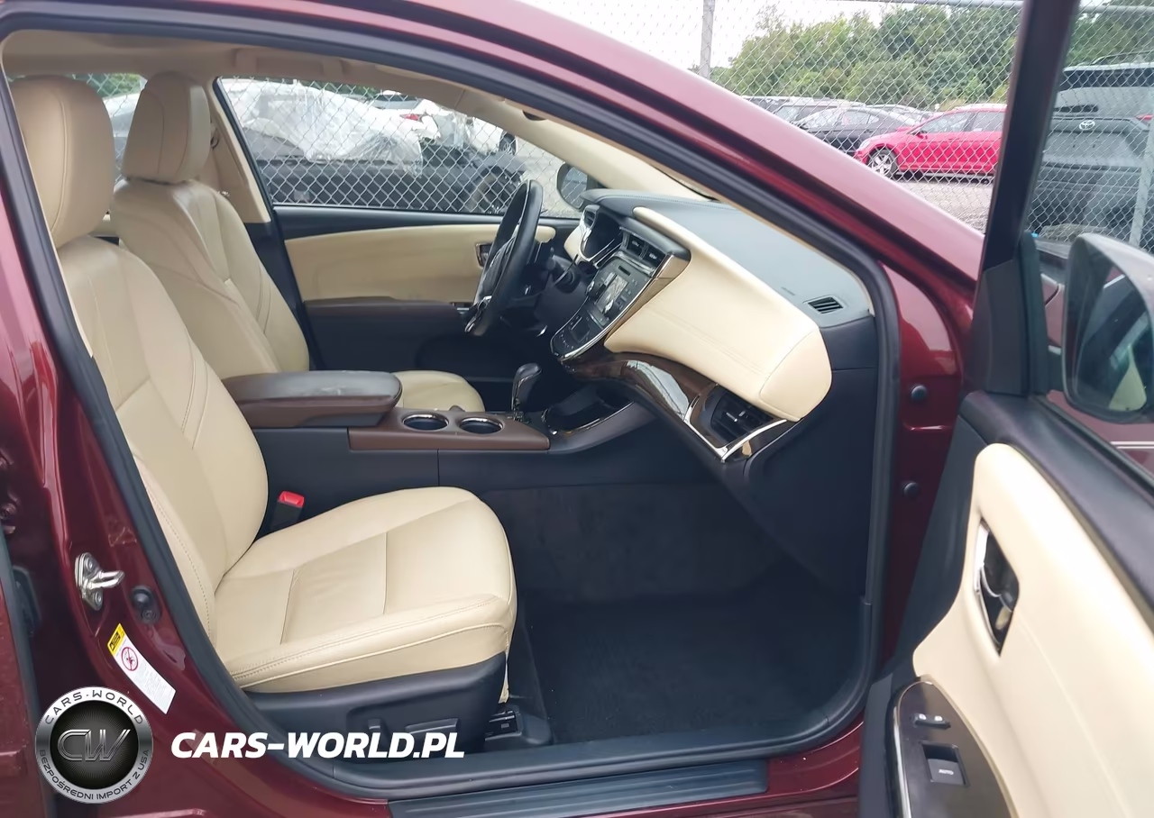 2014 Toyota Avalon Xle Touring VIN:4T1BK1EBXEU079434 - 5