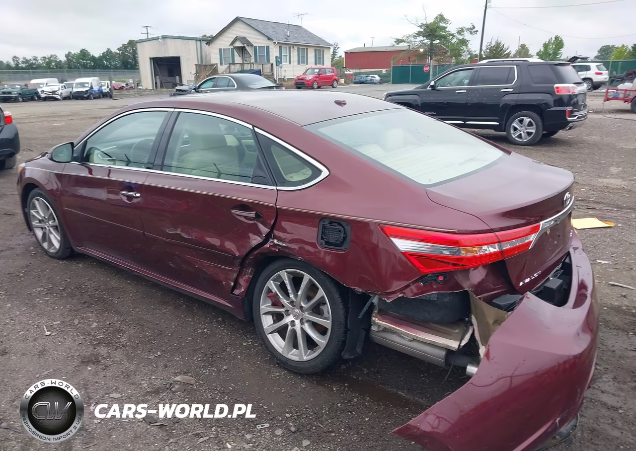 2014 Toyota Avalon Xle Touring VIN:4T1BK1EBXEU079434 - 6