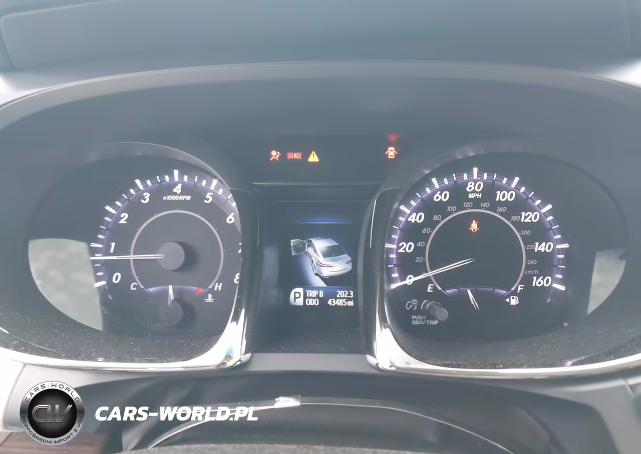 2014 Toyota Avalon Xle Touring VIN:4T1BK1EBXEU079434 - 7