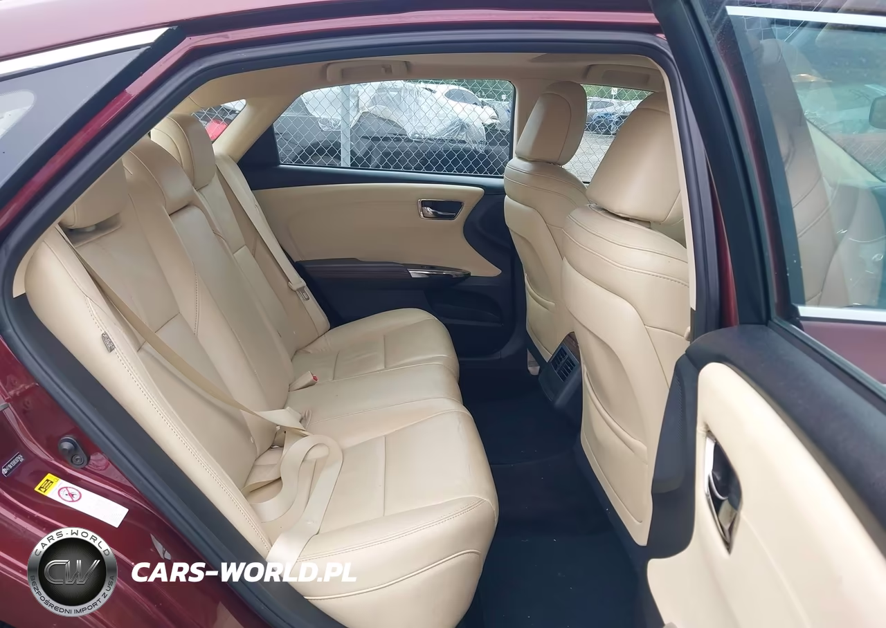 2014 Toyota Avalon Xle Touring VIN:4T1BK1EBXEU079434 - 8