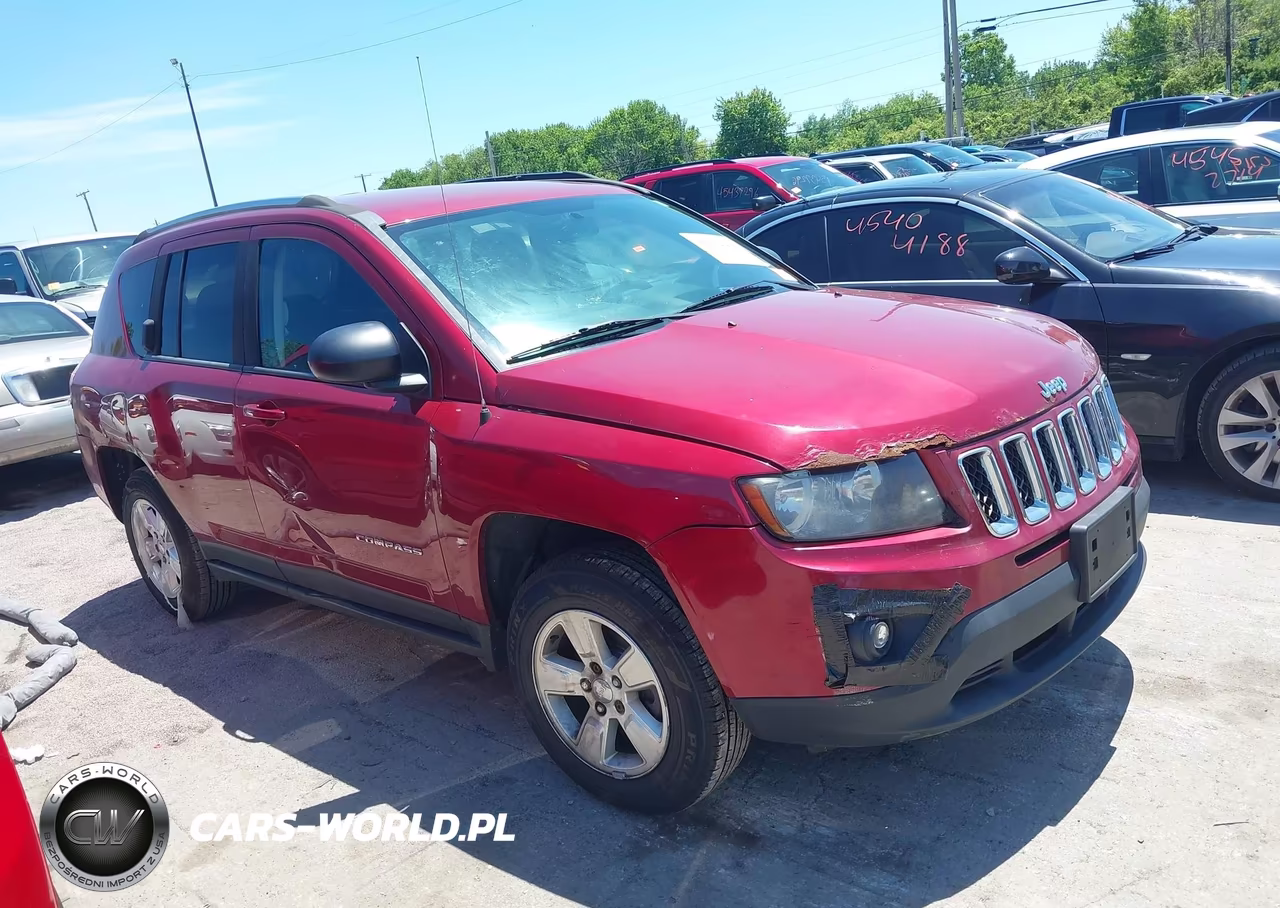 2014 Jeep Compass Sport