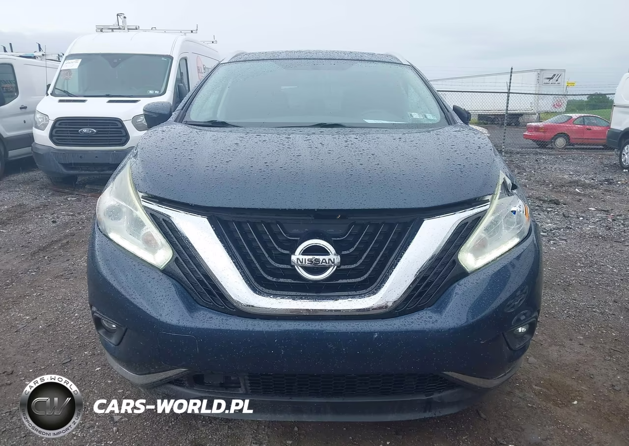 2018 Nissan Murano Platinum VIN:5N1AZ2MH2JN198750 - 12