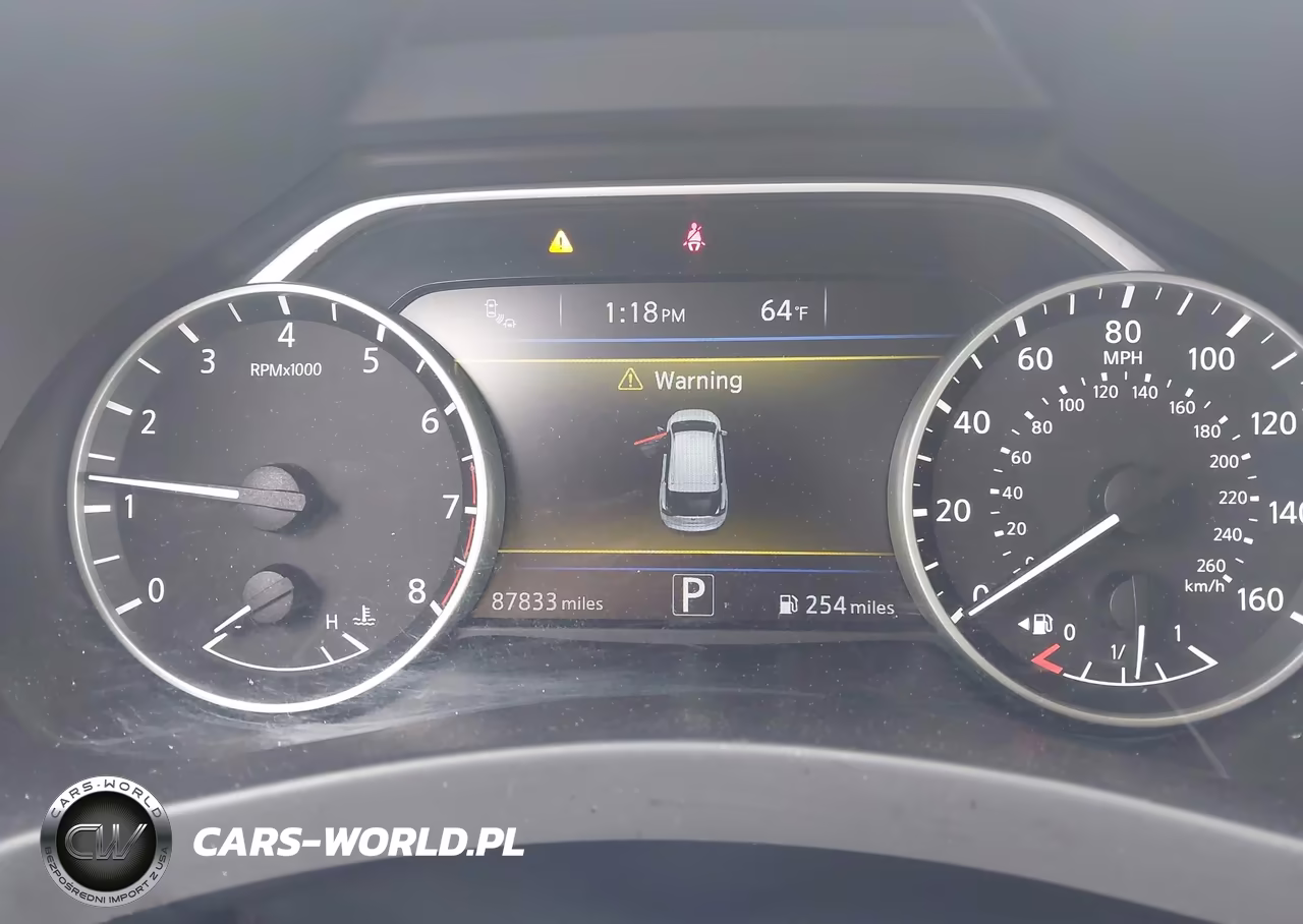 2018 Nissan Murano Platinum VIN:5N1AZ2MH2JN198750 - 7