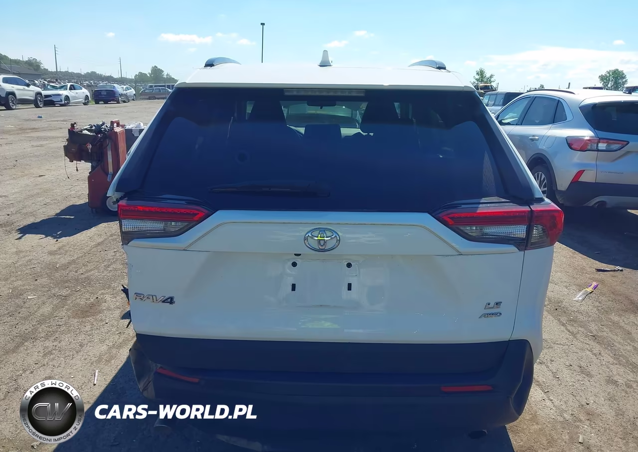 2021 Toyota Rav4 Le VIN:2T3F1RFV0MC233698 - 15
