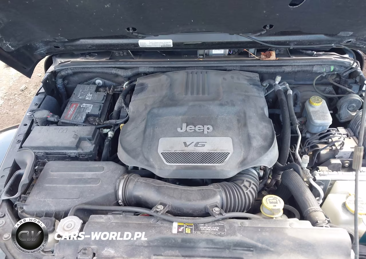 2017 Jeep Wrangler Unlimited Smoky Mountain VIN:1C4BJWEG1HL619747 - 10