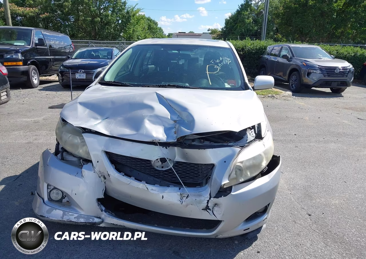 2010 Toyota Corolla S VIN:2T1BU4EE3AC471012 - 12