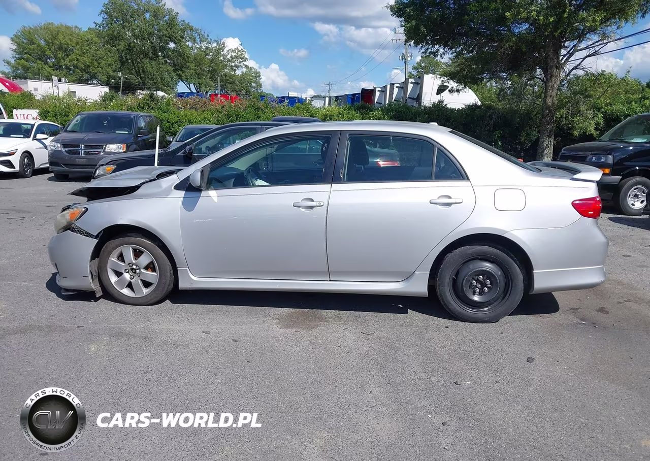 2010 Toyota Corolla S VIN:2T1BU4EE3AC471012 - 14