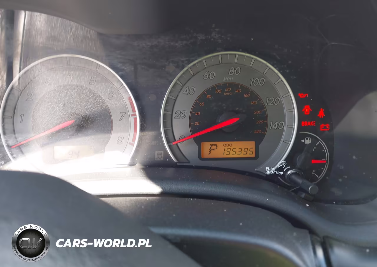 2010 Toyota Corolla S VIN:2T1BU4EE3AC471012 - 7