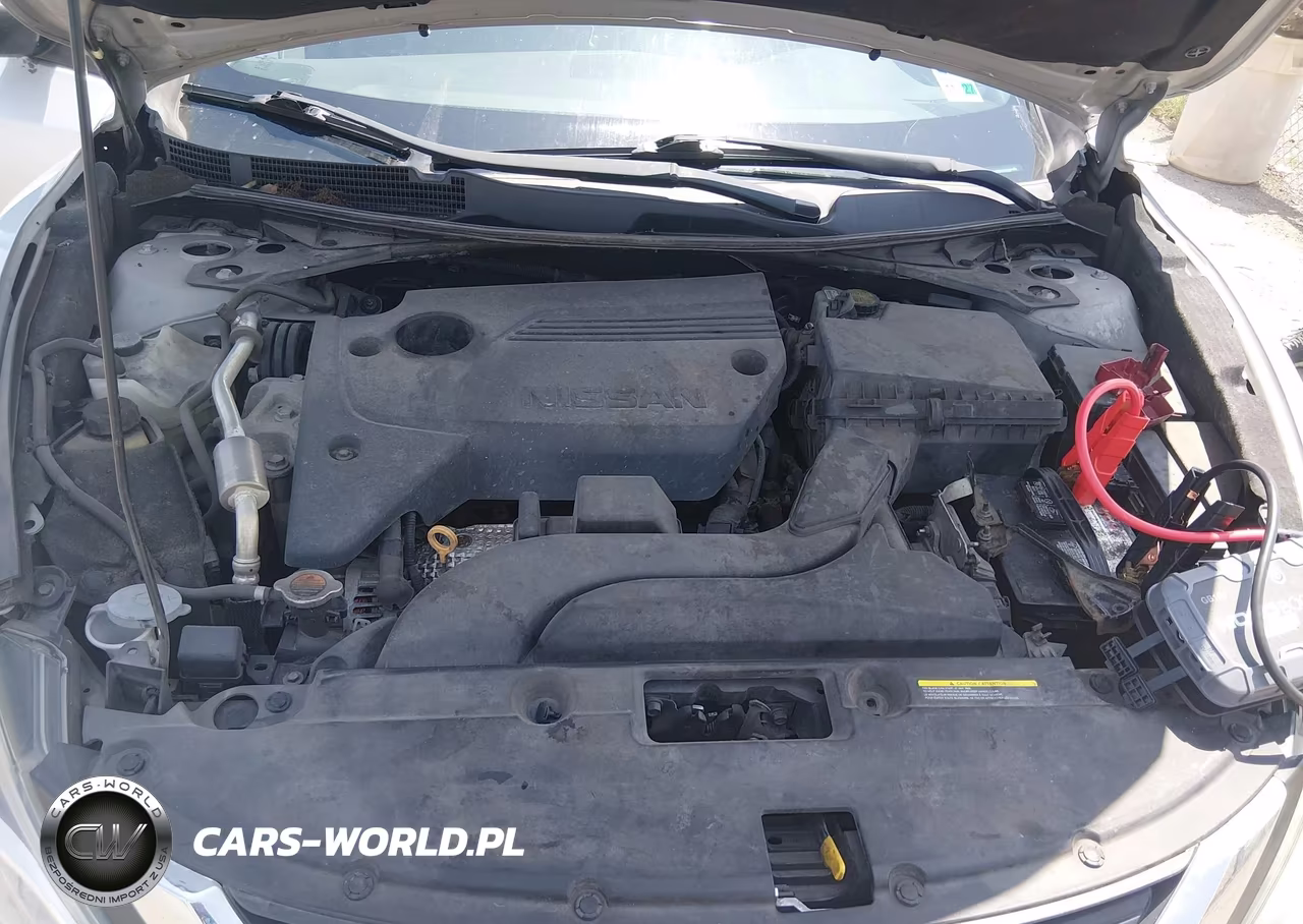 2018 Nissan Altima 2.5 Sv VIN:1N4AL3AP4JC237394 - 10