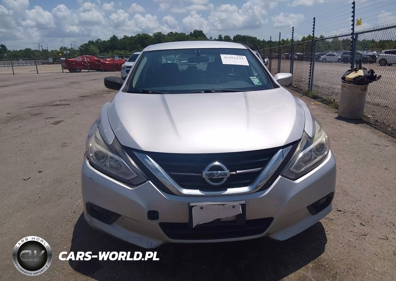 2018 Nissan Altima 2.5 Sv VIN:1N4AL3AP4JC237394 - 12