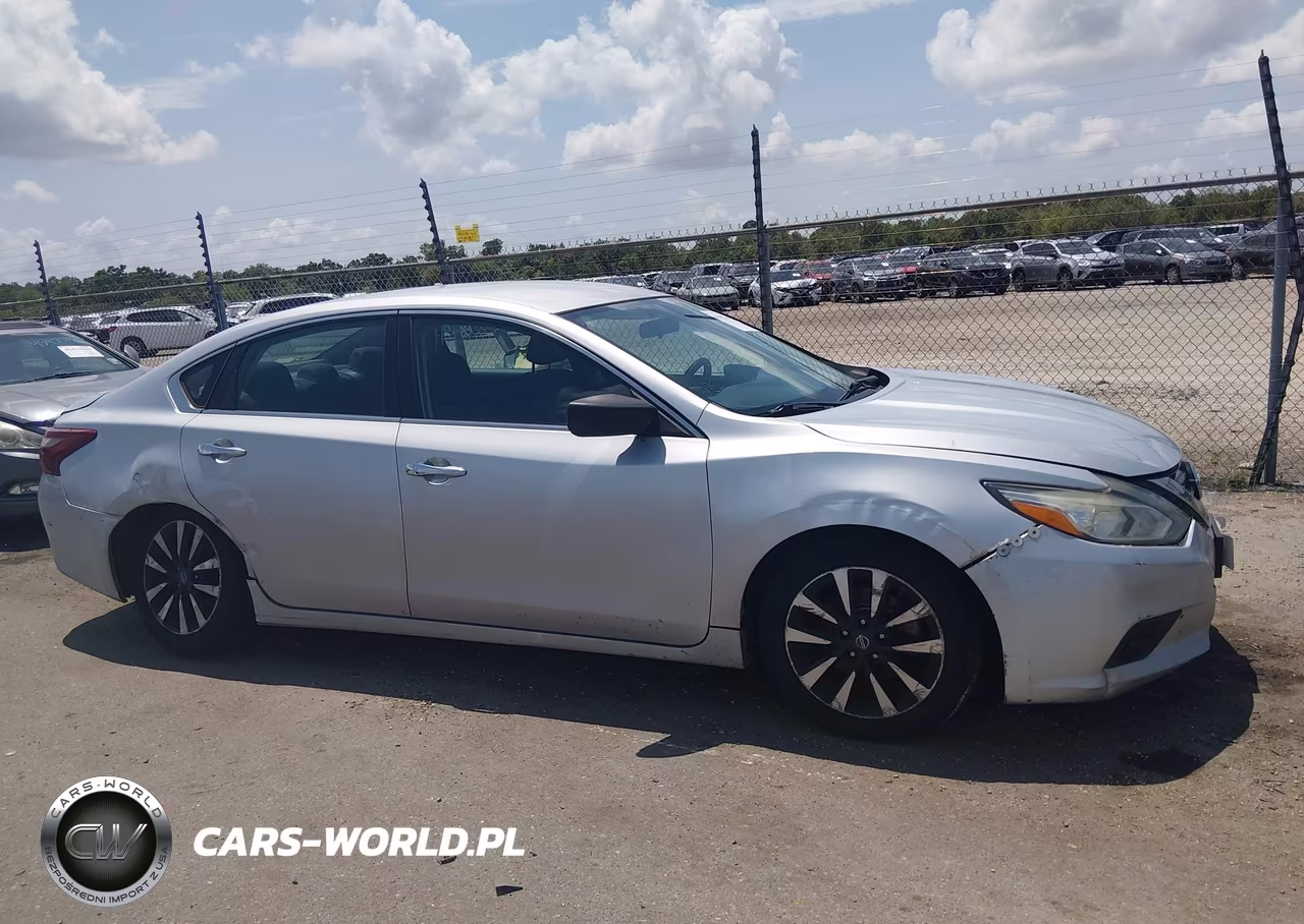 2018 Nissan Altima 2.5 Sv VIN:1N4AL3AP4JC237394 - 13