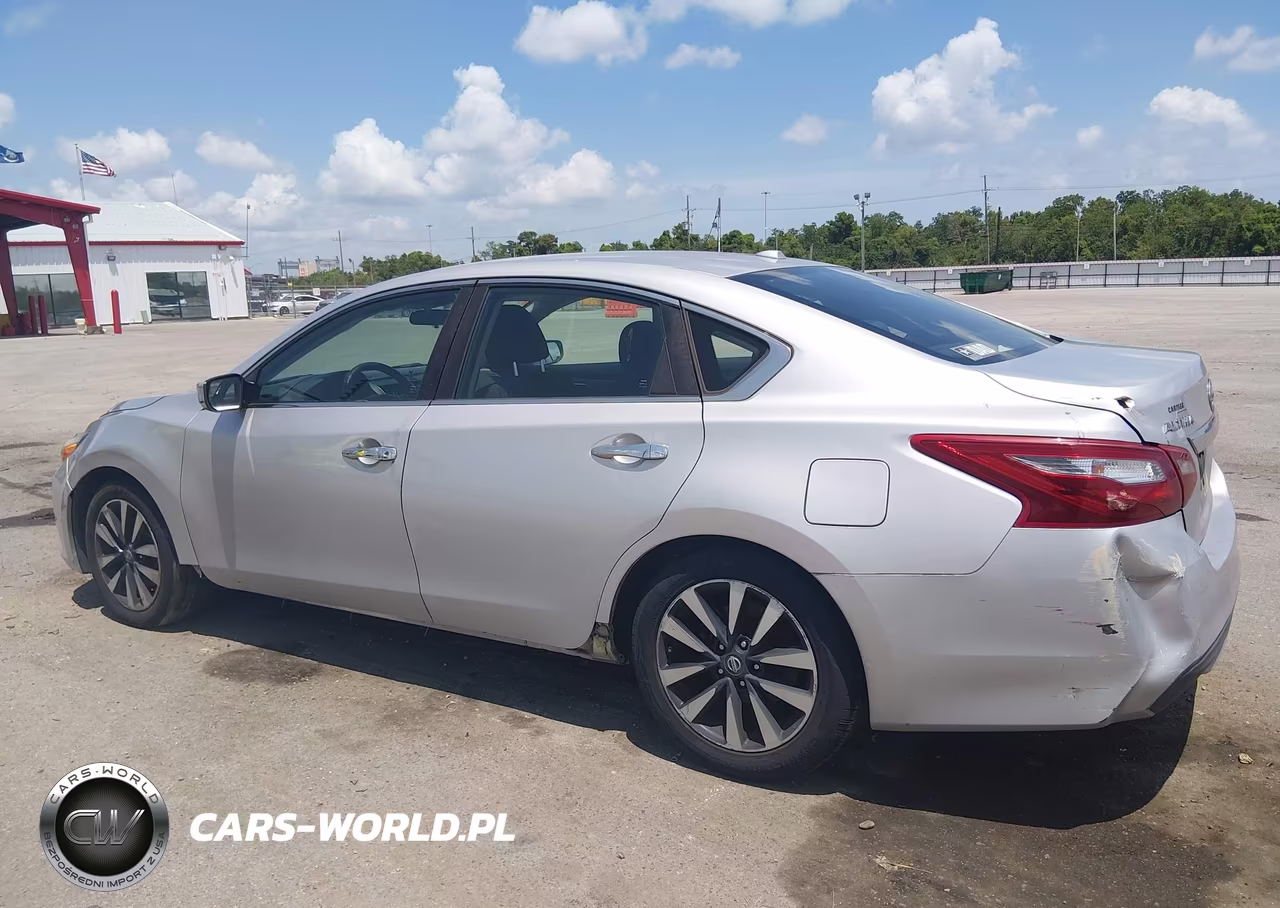 2018 Nissan Altima 2.5 Sv VIN:1N4AL3AP4JC237394 - 14