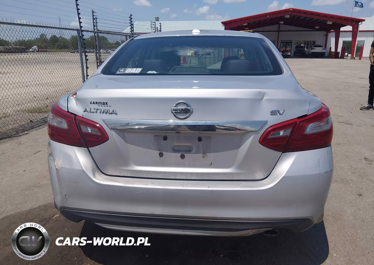 2018 Nissan Altima 2.5 Sv VIN:1N4AL3AP4JC237394 - 16