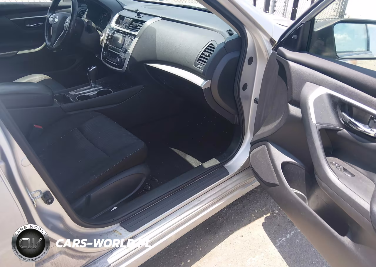 2018 Nissan Altima 2.5 Sv VIN:1N4AL3AP4JC237394 - 5