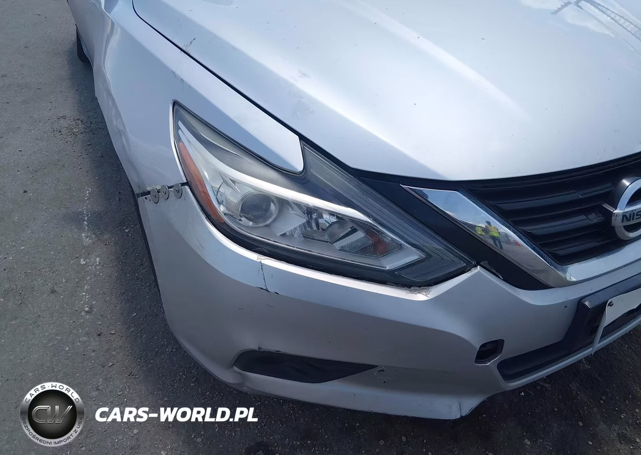 2018 Nissan Altima 2.5 Sv VIN:1N4AL3AP4JC237394 - 6