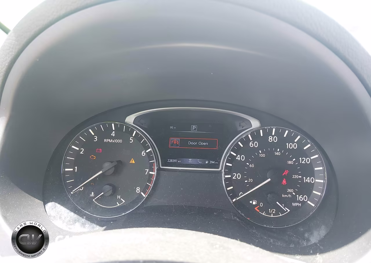 2018 Nissan Altima 2.5 Sv VIN:1N4AL3AP4JC237394 - 7