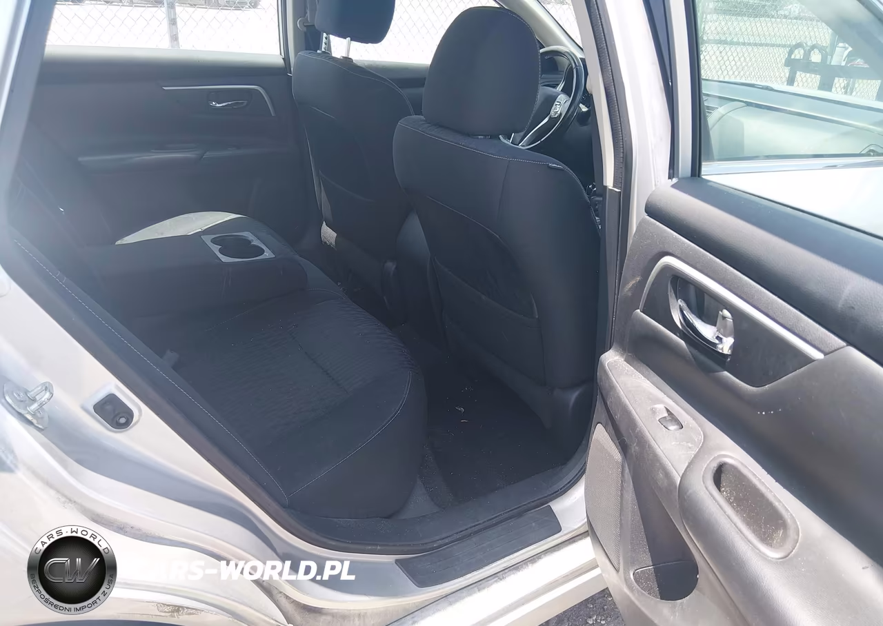 2018 Nissan Altima 2.5 Sv VIN:1N4AL3AP4JC237394 - 8