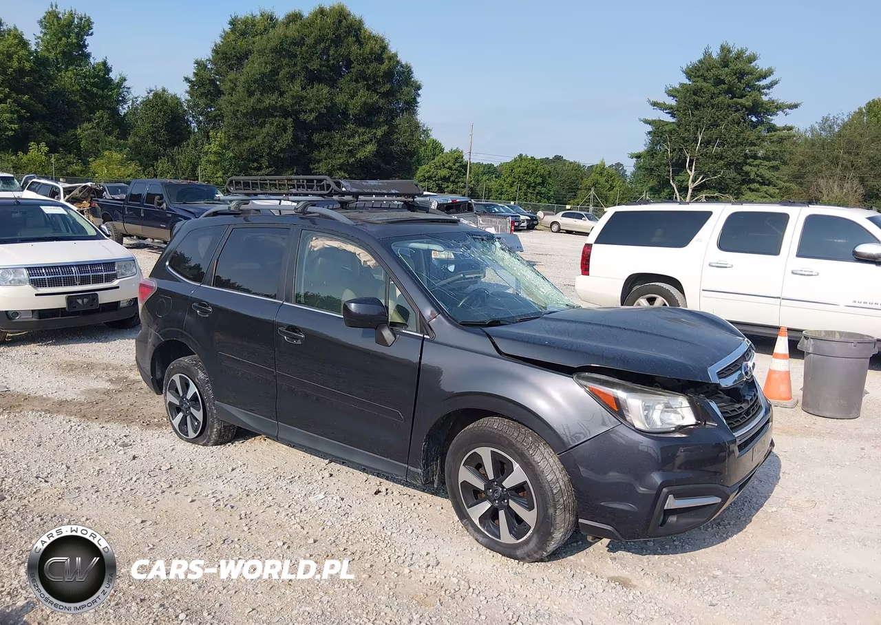 2017 Subaru Forester 2.5I Limited – zdjęcie 1 z 16
