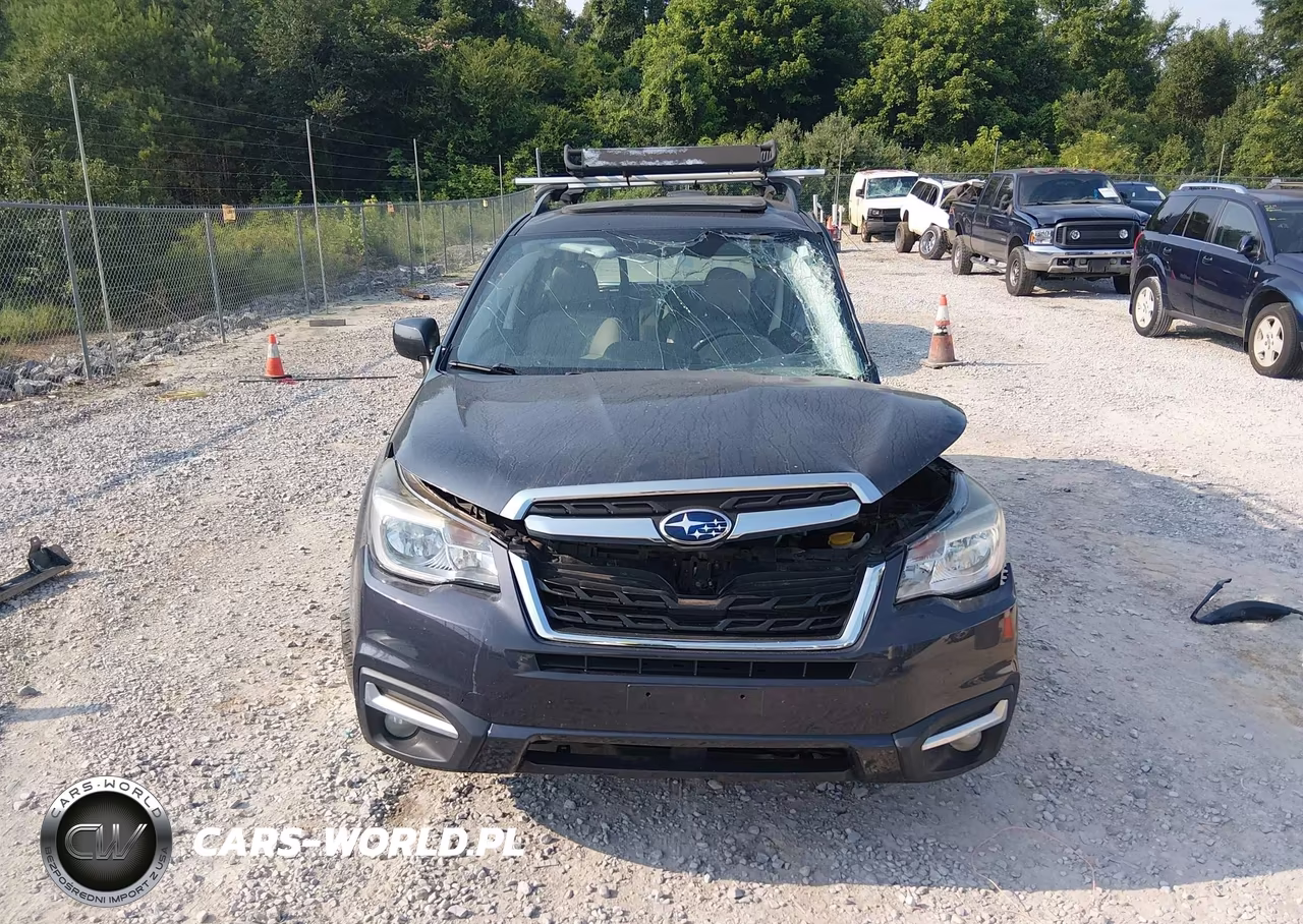 2017 Subaru Forester 2.5I Limited VIN:JF2SJAJC7HH572296 - 12