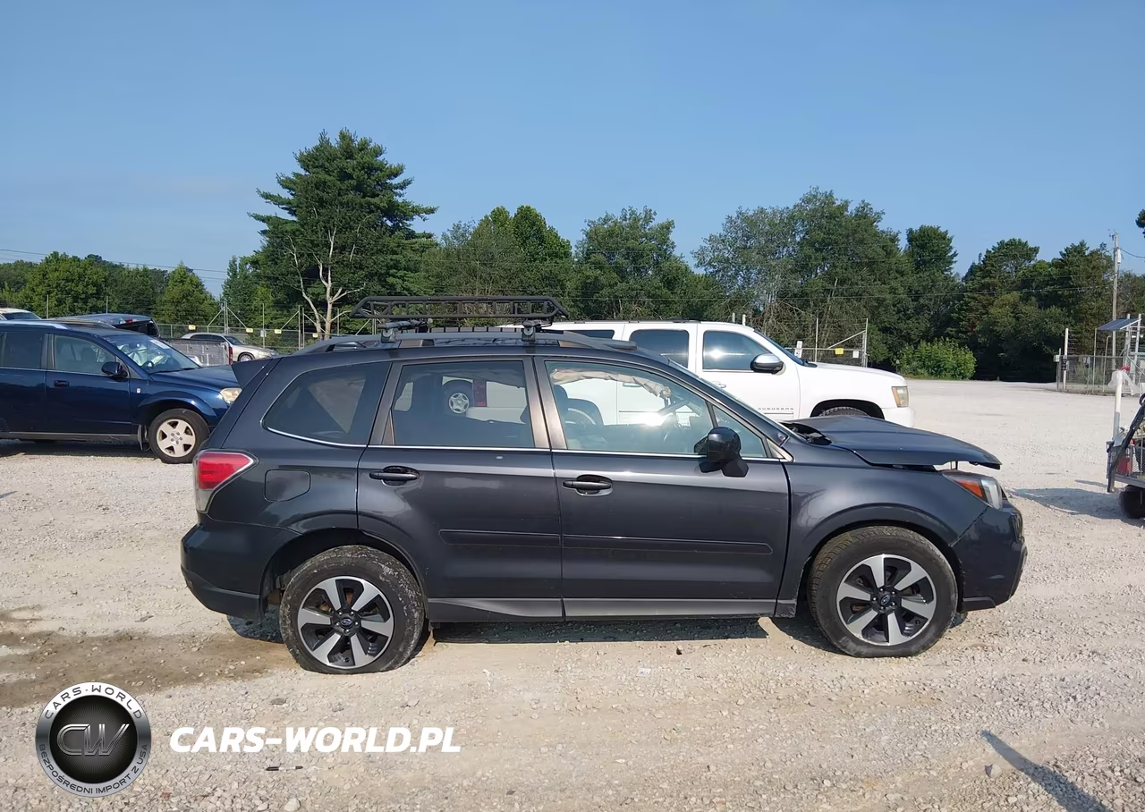 2017 Subaru Forester 2.5I Limited VIN:JF2SJAJC7HH572296 - 13