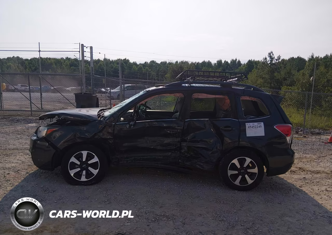 2017 Subaru Forester 2.5I Limited VIN:JF2SJAJC7HH572296 - 14