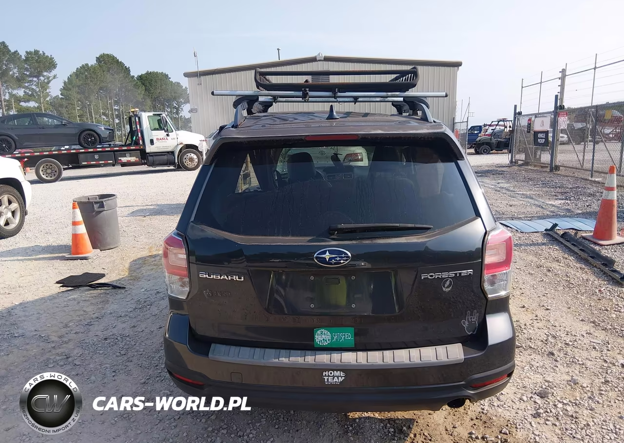 2017 Subaru Forester 2.5I Limited VIN:JF2SJAJC7HH572296 - 16