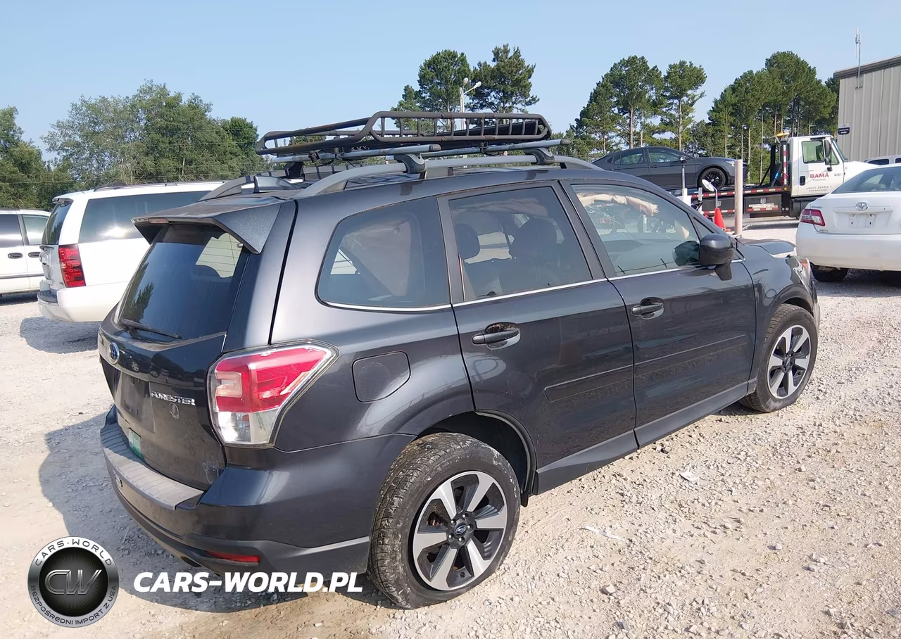 2017 Subaru Forester 2.5I Limited VIN:JF2SJAJC7HH572296 - 4