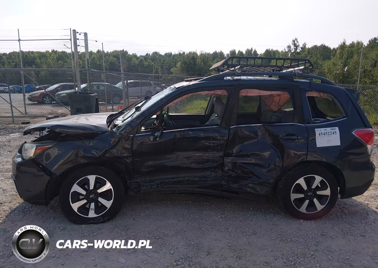 2017 Subaru Forester 2.5I Limited VIN:JF2SJAJC7HH572296 - 6